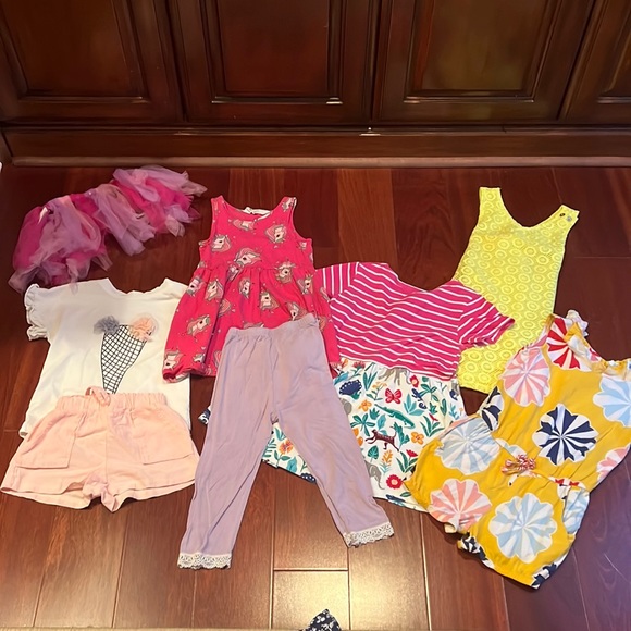 Matching Sets | Girls 3t Outfit Bundle | Poshmark